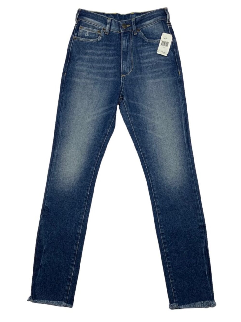 Ser.O.Ya Toya Jeans 25 Tahoe Slim Fit High Rise